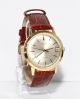 Audemars Piguet Gents Modell Gold Uhr Ca.  70er Jahre Armbanduhren Bild 2