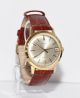 Audemars Piguet Gents Modell Gold Uhr Ca.  70er Jahre Armbanduhren Bild 4