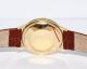 Audemars Piguet Gents Modell Gold Uhr Ca.  70er Jahre Armbanduhren Bild 6