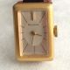 Vintage Bulova Armbanduhr Vergoldet Handaufzug Schweiz 1960 Armbanduhren Bild 7