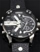 Diesel Herren - Armbanduhr Xl Mr Daddy Chronograph 4 - Zeitzonen - Anzeige Dz7313 Armbanduhren Bild 4