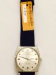 Vintage Favre Leuba Geneve Sea King Armbanduhr Handaufzug Schweiz Um 1960 Armbanduhren Bild 4