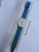 Swatch,  Gent,  Gw106 Ping Pong Blue,  Neu/new Armbanduhren Bild 1