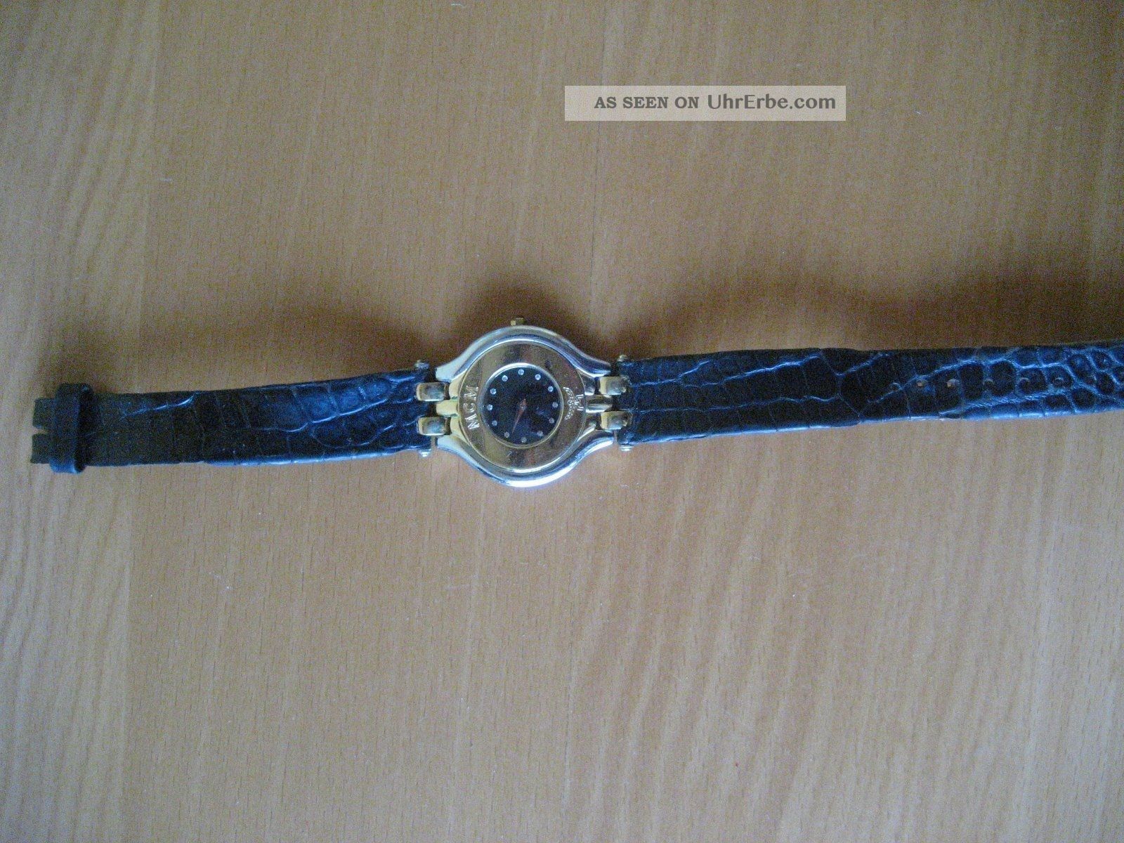 Mcm Damenuhr Armbanduhren Bild