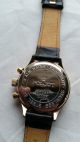 Poljot Russland Chronograph MilitÄr Handaufzug Cal.  3133 (16) Armbanduhren Bild 11