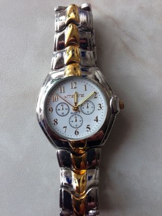 Herren Armband Uhr Von Xmarine Quartz Armbanduhr Watch Weihnachten Geschenk Bild
