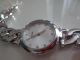 Fossil Damen Armband Uhr Es3390 Olive Silber Uhren Edelstahl Damenuhr Armbanduhren Bild 2