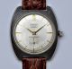 Sammleruhr: Ermano,  Wehrmachtswerk As 1130,  Swiss Made,  50er Jahre,  Läuft Gut Armbanduhren Bild 2