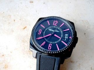 Originale Thomas Sabo Damen Uhr,  Top Design,  Darum,  Kautschukarmband,  Neuwertig Bild