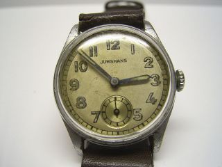Damen Armbanduhr Junghans Kal 93 - 50iger Jahre Bild