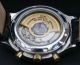 Bulova Automatik Uhr Chronograph Swiss Made Eta 2892 - 2 Mit Modul Nos 39 Jewels Armbanduhren Bild 7