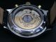 Bulova Automatik Uhr Chronograph Swiss Made Eta 2892 - 2 Mit Modul Nos 39 Jewels Armbanduhren Bild 8