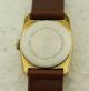 Alte Junghans Damen Armbanduhr Uhr 17 Jewels Mechanisch Armbanduhren Bild 2