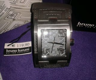 Bruno Banani Akis Armbanduhr Für Herren (br20973) Bild