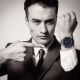 Lcd Silikon Led Digital Alarm Quarz Armbanduhr Uhr Armband Herren Wasserdicht Armbanduhren Bild 1