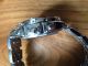 Breitling Crosswind Spezial Mit Pilotband Und Weißem Zifferblatt Armbanduhren Bild 1