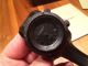 Burberry Uhr Schwarz Armbanduhren Bild 7