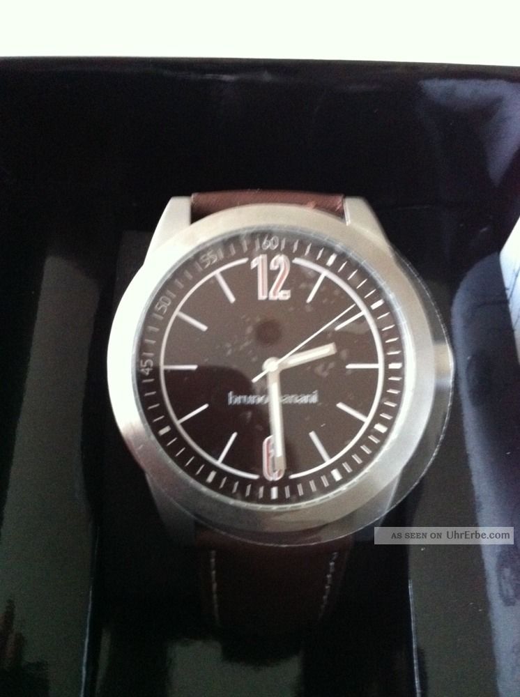 Herrenuhr Bruno Banani Armbanduhren Bild