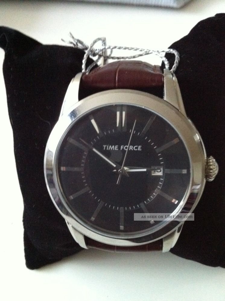 Uhr Time Force Armbanduhren Bild