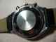 Seiko Automatic Chronograph 6138 - 8020 Panda Dial 70er Jahre Armbanduhren Bild 2