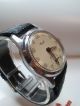 Vintage Kienzle Herrenarmbanduhr Um 1955 - Handaufzug - Armbanduhren Bild 2