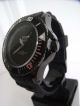 Tomwatch Basic Black 44 Wa 00111 Black Uvp 49,  90€ Armbanduhren Bild 1