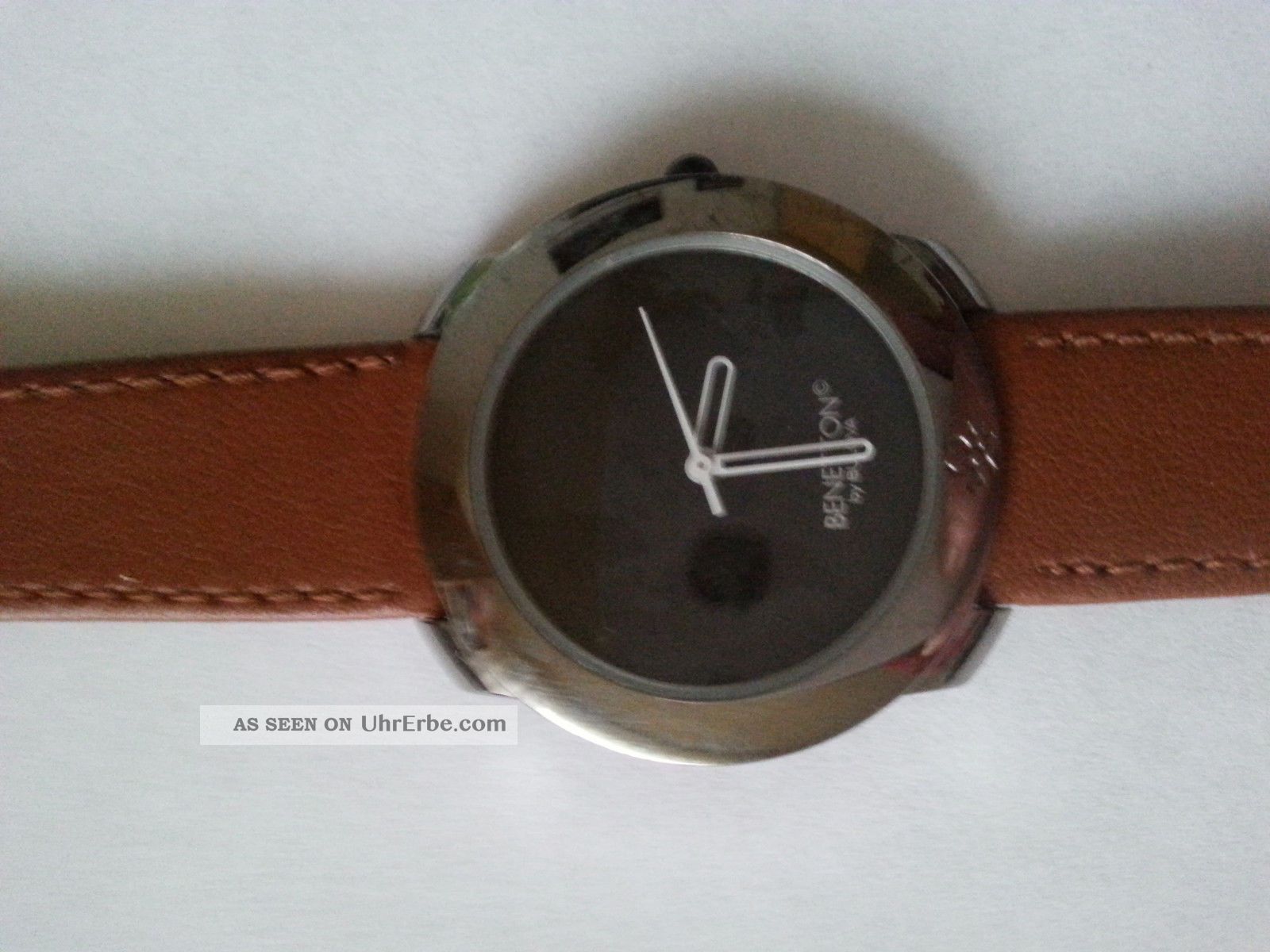 Benetton Damen/herren Armbanduhr - Kaum Gebrauchsspuren Armbanduhren Bild