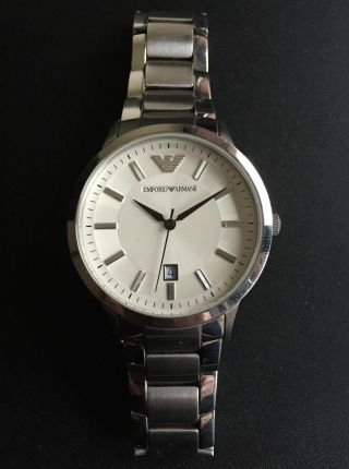 Emporio Armani Ar2431 Armbanduhr Für Herren In Bild