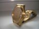 Tissot - Pr - 50 Basic Herren / Damen Uhr Komplett Vergoldet Neues Vergold.  Armband Armbanduhren Bild 4
