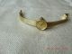 Damenuhr Lanco Sammeln Selten Gold 585 Läuft Gut Armbanduhren Bild 2