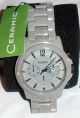 Fossil - Ceramik - Damen Armbanduhr - Ce 5017 - Grau - Mit Geschenkdose Armbanduhren Bild 1