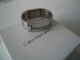 Tolle Originale Calvin Klein Spangenuhr,  Sehr Nobel 5,  9 Cm Spangenbreite Innen Armbanduhren Bild 3