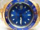 Nautec No Limit Deep Sea Gp Sunshine Blue 30atm Taucheruhr Automatik Chronograph Armbanduhren Bild 4