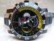 Nautec No Limit P - Racing Chronograph 10 Atm Taucheruhr Edelstahlgehäuse Uhr Armbanduhren Bild 2