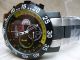 Nautec No Limit P - Racing Chronograph 10 Atm Taucheruhr Edelstahlgehäuse Uhr Armbanduhren Bild 3
