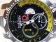 Nautec No Limit P - Racing Chronograph 10 Atm Taucheruhr Edelstahlgehäuse Uhr Armbanduhren Bild 4
