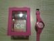 Ice Watch,  Neuwertig,  Pink Geschenk, Armbanduhren Bild 1