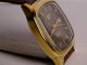 Longines Conquest Herren - Automatik - Armbanduhr - Ca.  50er Jahre Armbanduhren Bild 6