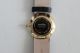 Pandora Pure Damenuhr Armbanduhr Uhr Schwarz Gold Armbanduhren Bild 4