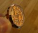 Fossil Georgia Es3422 - Armbanduhr Damen - Kristall Edelstahl - Rose Armbanduhren Bild 2