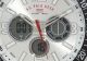 U.  S.  Polo Assn Multifunktionsuhr/ Analog & Digital Herrenuhr Ca.  44mm Armbanduhren Bild 10