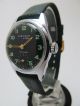 SchÖne Kienzle Alfa Herrenarmbanduhr Handaufzug Armbanduhren Bild 4
