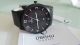 Hochwertige Ingersoll /obaku 44mm Große Herrenuhr,  Ein Traum In Schwarz Mit Datum Armbanduhren Bild 10