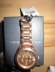 Tommy Hilfiger Uhr Ladies Gracie,  Rose - Gold - Platte Uhr 215€ Armbanduhren Bild 3