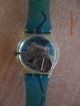 Swatch Armbanduhr Plastik 1999 Uhr Citypass Access Top Armbanduhren Bild 2