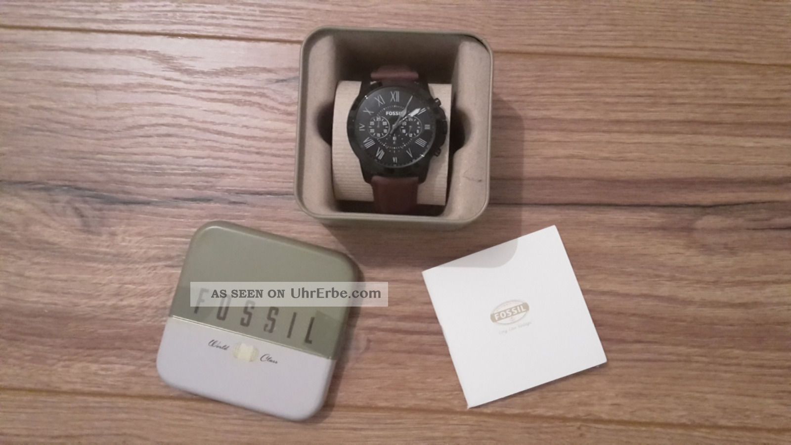 fossil 4885