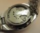 Seiko 5 Snk579 Durchsichtig Automatik Uhr 7s36 - 02c0 21 Jewels Datum & Tag Armbanduhren Bild 8