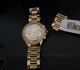 Michael Kors Mk5756 Uhr Damenuhr Zirkonia Gold Wie Armbanduhren Bild 4