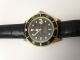 Rolex Submariner Ref,  16808 Gold Leder Band Service Armbanduhren Bild 3