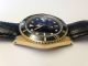 Rolex Submariner Ref,  16808 Gold Leder Band Service Armbanduhren Bild 5